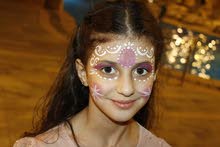 Face painting