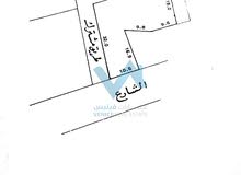 للبيع أرض سكنية في النبيه صالح 647 متر