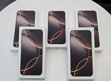 Apple iPhone 16 Pro 256 GB in Amman