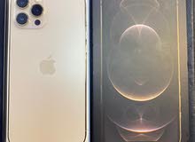 مستخدم يوم واحد فقط سبب البيع تم استبداله باللون الأزرق / IPhone 12pro max مستخدم يوم واحد فقط سبب البيع تم استبداله باللون الأزرق / IPhone 12pro max