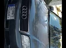 audi A6 2002 audi A6 2002