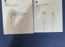 20w Adaptor for all Apple devices