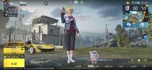 Pubg Accounts and Characters for Sale in Basra