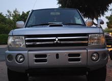 MITSUBISHI PAJERO MINI 2008