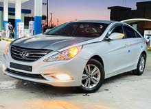 Hyundai Sonata 2013 in Tripoli