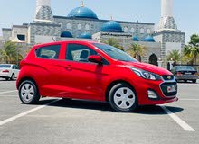 Chevrolet Spark 2019 Family Used Small hatchback Car for Sale