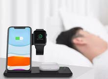 wireless phone, airpods and watch charger wireless phone, airpods and watch charger