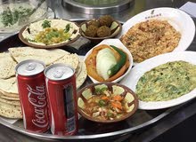 معلم مطعم حمص فلافل سناكات معلم مطعم حمص فلافل سناكات