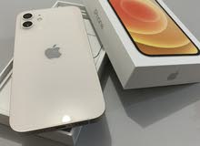 ايفون 12عادي ابيض 128 جيجا ايفون 12عادي ابيض 128 جيجا