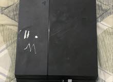 سوني 4 للبيع نضيف جدا مع جهاز سوني 4 للبيع نضيف جدا مع جهاز