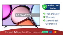 LG 32 inch Smart TV  Brand New  1 Year Warranty  FREE Delivery