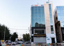 مكتب للإجارعلى  شارع المطار350م