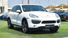 Porsche Cayenne 2014 in Abu Dhabi