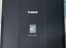 سكانر كانون جديد Canon CanoScan LiDE 100
