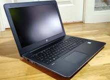 HP ZBOOK 15 G3 برسيسور :CORE I7 جيل سادس ( ب2 كارت شاشه ) HP ZBOOK 15 G3 برسيسور :CORE I7 جيل سادس ( ب2 كارت شاشه )