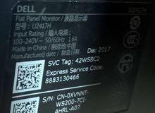 شاشة dell جيمنج للبيع 60 فريم 24 انش شاشة dell جيمنج للبيع 60 فريم 24 انش