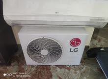 Ac LG like new used only for 6 month at 60 bd