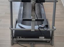 TA Sport Treadmill with Massager