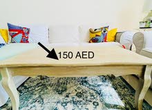 Coffee table/ طاولة Coffee table/ طاولة