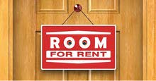 room for rent (only male )