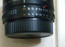 Nikon 50mm lens