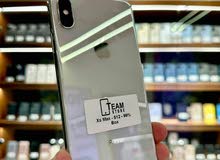 Apple iPhone X 256 GB in Zarqa