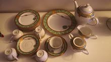 tea cups set and plates cake tea cups set and plates cake