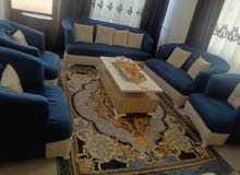 كنب شبه جديد للبيع