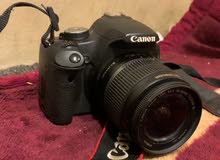 كاميرا كانون D500 نظيفه كاميرا كانون D500 نظيفه