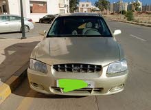 Hyundai Verna 1999 in Tripoli