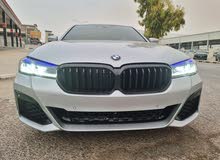 BMW 5 Series 530e in Amman