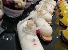 شيف حلواني غربي وعربي ومعجنات يطلب عمل شيف حلواني غربي وعربي ومعجنات يطلب عمل