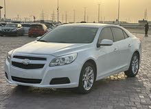 Chevrolet Malibu 2016