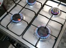 Oven 5 Burners Oven 5 Burners