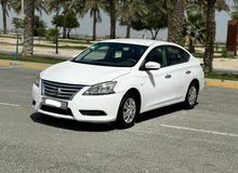 Nissan Sentra 2014 (White)
