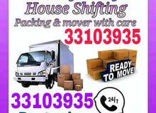 House shifting and moving bahrain