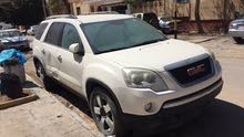 2 سيارات GMC أكيديا موديل 2008-2012 2 سيارات GMC أكيديا موديل 2008-2012