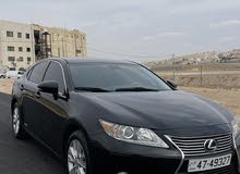 Lexus ES 2013 in Amman