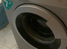 Hisense 7 - 8 Kg Washing Machines in Amman