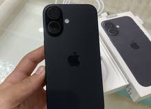 Apple iPhone 16 128 GB in Amman