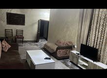 شقة مفروشه للايجار في جبل الحسين
