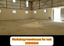 Workshop/warehouse for rent  
Alba area Commercial industrial 
Facilities availa