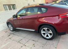 للبيع bmw x6 شرط الفحص بيعه سريعه بسعر مغري