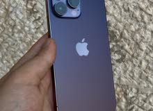 Apple iPhone 14 Pro Max 256 GB in Sana'a