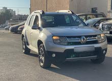 Renault Duster 4×4 فحص كامل