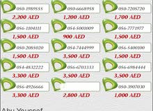 ارقام مميزه ارقام مميزه