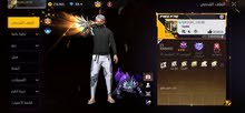 Free Fire Accounts and Characters for Sale in Aqaba