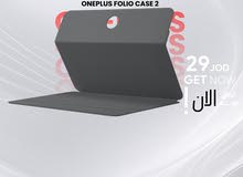 OnePlus PAD 2 Folio Case 2 كفر ون بلس باد 2