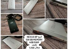 تلفون Nexus 6p/ هواوي/ موبايل