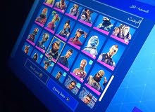 حساب فورت نايت حساب فورت نايت